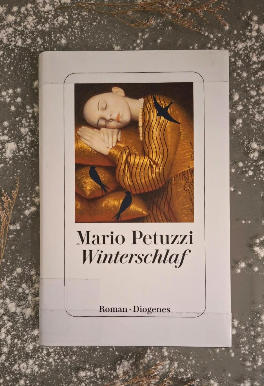 "Winterschlaf Buch Diogenes 2026