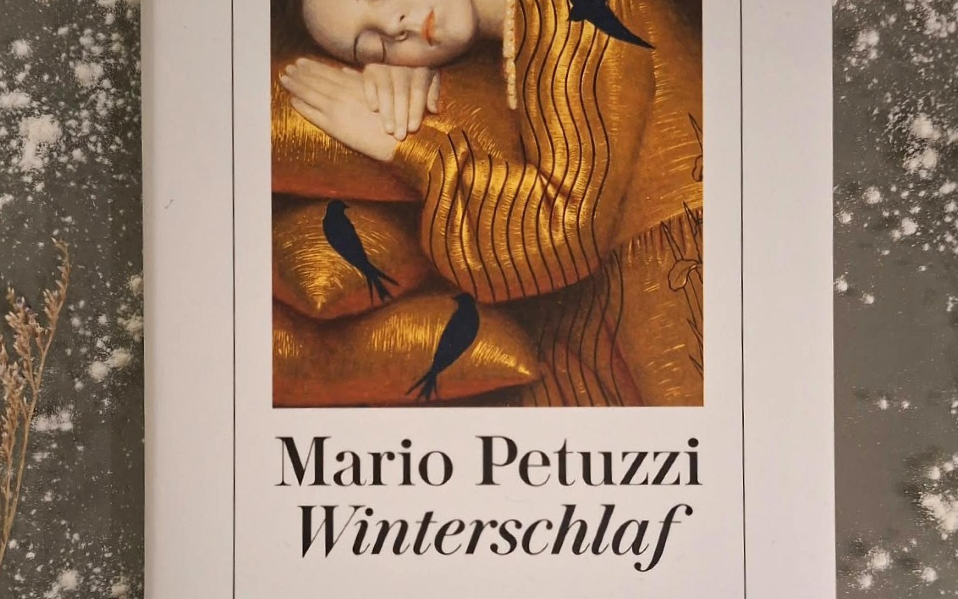 "Winterschlaf Buch Diogenes 2026